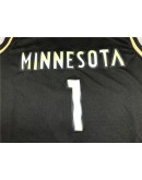 Anthony Edwards #1 Minnesota Timberwolves Jersey