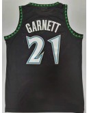 Kevin Garnett #21 Minnesota Timberwolves Jersey