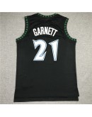 Kevin Garnett #21 Minnesota Timberwolves Jersey