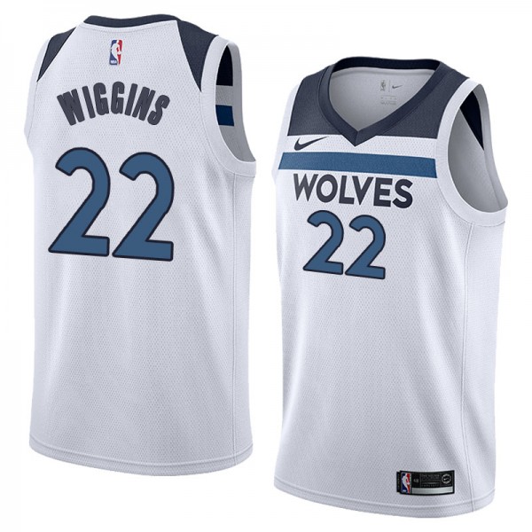 Andrew Wiggins #22 Minnesota Timberwolves Jersey