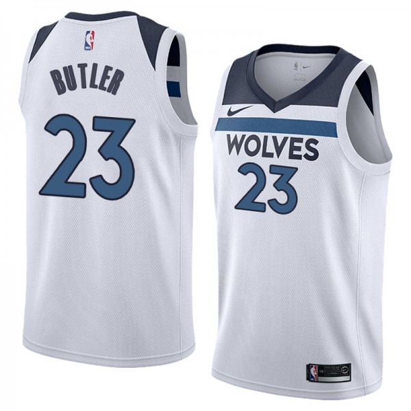 Jimmy Butler #23 Minnesota Timberwolves Jersey