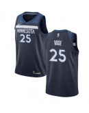 Derrick Rose #25 Minnesota Timberwolves Jersey