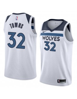 Karl-Anthony Towns #32 Minnesota Timberwolves Jersey