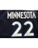 Andrew Wiggins #22 Minnesota Timberwolves Jersey