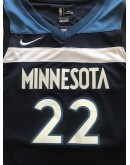 Andrew Wiggins #22 Minnesota Timberwolves Jersey