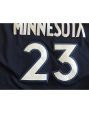 Jimmy Butler #23 Minnesota Timberwolves Jersey