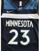 Jimmy Butler #23 Minnesota Timberwolves Jersey