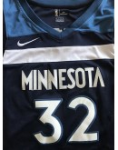 Karl-Anthony Towns #32 Minnesota Timberwolves Jersey