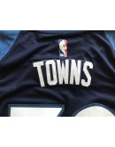 Karl-Anthony Towns #32 Minnesota Timberwolves Jersey