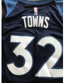 Karl-Anthony Towns #32 Minnesota Timberwolves Jersey