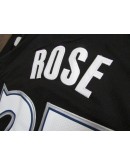 Derrick Rose #25 Minnesota Timberwolves Jersey