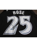 Derrick Rose #25 Minnesota Timberwolves Jersey