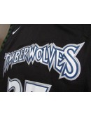 Derrick Rose #25 Minnesota Timberwolves Jersey