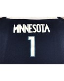 Anthony Edwards #1 Minnesota Timberwolves Jersey