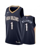 Zion Williamson #1 New Orleans Pelicans Jersey