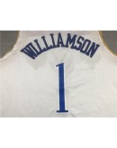 Zion Williamson #1 New Orleans Pelicans Jersey