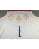 Zion Williamson #1 New Orleans Pelicans Jersey