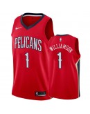 Zion Williamson #1 New Orleans Pelicans Jersey