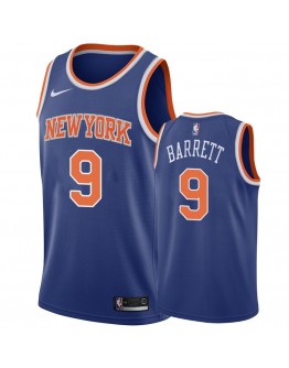 RJ Barrett #9 New York Knicks Jersey