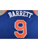 RJ Barrett #9 New York Knicks Jersey