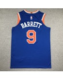 RJ Barrett #9 New York Knicks Jersey