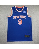 RJ Barrett #9 New York Knicks Jersey