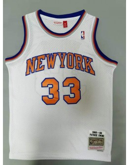 Patrick Ewing #33 New York Knicks Jersey