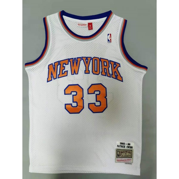 Patrick Ewing #33 New York Knicks Jersey