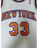 Patrick Ewing #33 New York Knicks Jersey