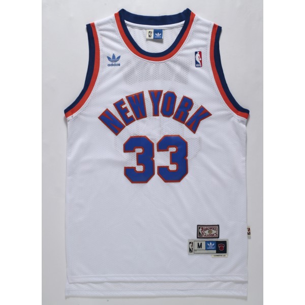 Patrick Ewing #33 New York Knicks Jersey