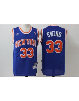 Patrick Ewing #33 New York Knicks Jersey