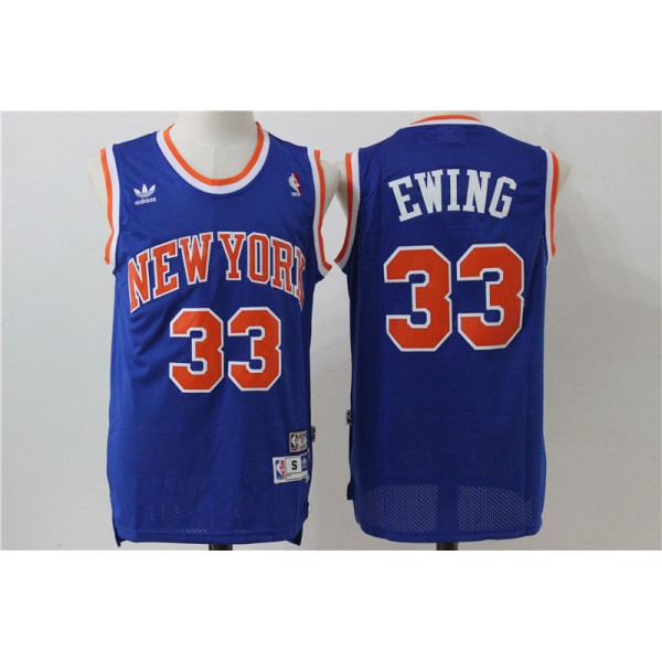 Patrick Ewing #33 New York Knicks Jersey