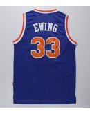 Patrick Ewing #33 New York Knicks Jersey