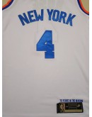 Derrick Rose #4 New York Knicks Jersey