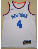 Derrick Rose #4 New York Knicks Jersey