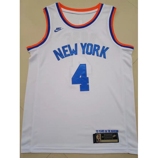 Derrick Rose #4 New York Knicks Jersey