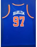 Harlem #97 New York Knicks Jersey