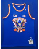 Harlem #97 New York Knicks Jersey