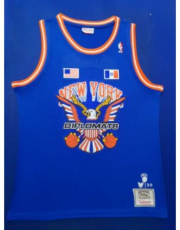 Harlem #97 New York Knicks Jersey