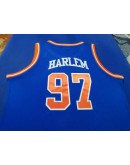 Harlem #97 New York Knicks Jersey