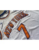 Carmelo Anthony #7 New York Knicks Jersey