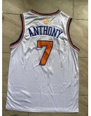 Carmelo Anthony #7 New York Knicks Jersey