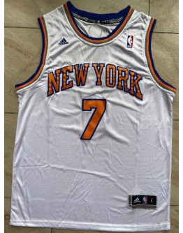 Carmelo Anthony #7 New York Knicks Jersey