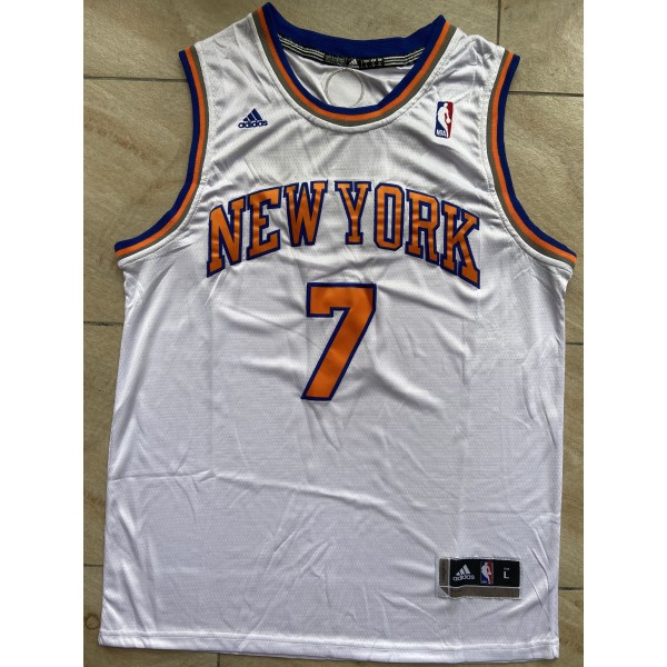 Carmelo Anthony #7 New York Knicks Jersey