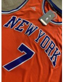 Carmelo Anthony #7 New York Knicks Jersey