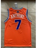 Carmelo Anthony #7 New York Knicks Jersey