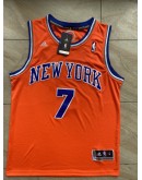 Carmelo Anthony #7 New York Knicks Jersey