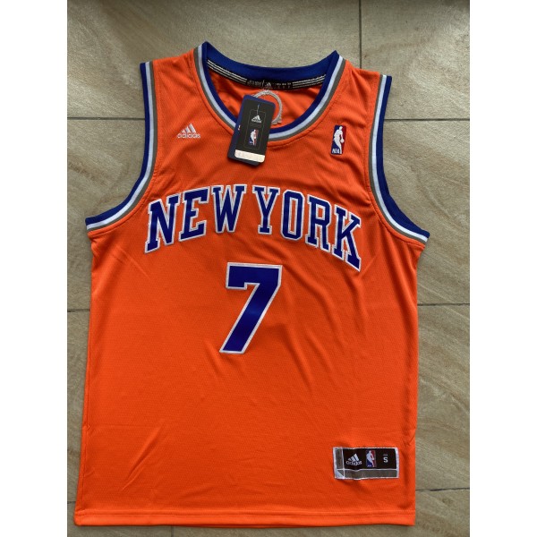 Carmelo Anthony #7 New York Knicks Jersey