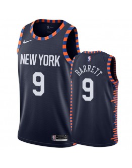 RJ Barrett #9 New York Knicks Jersey