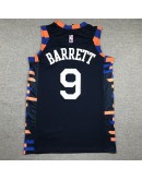 RJ Barrett #9 New York Knicks Jersey